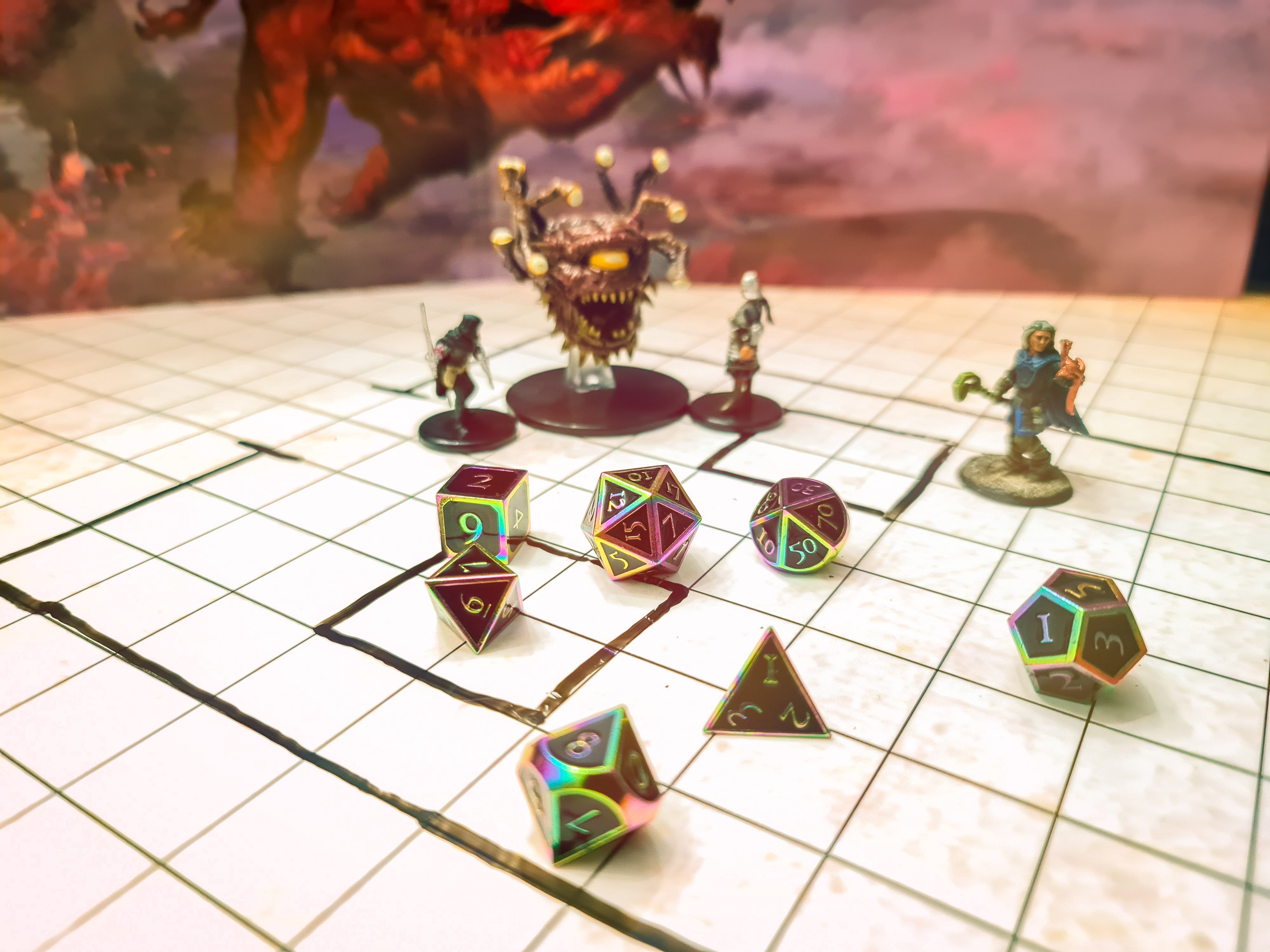 How to Create Memorable Encounters in DND