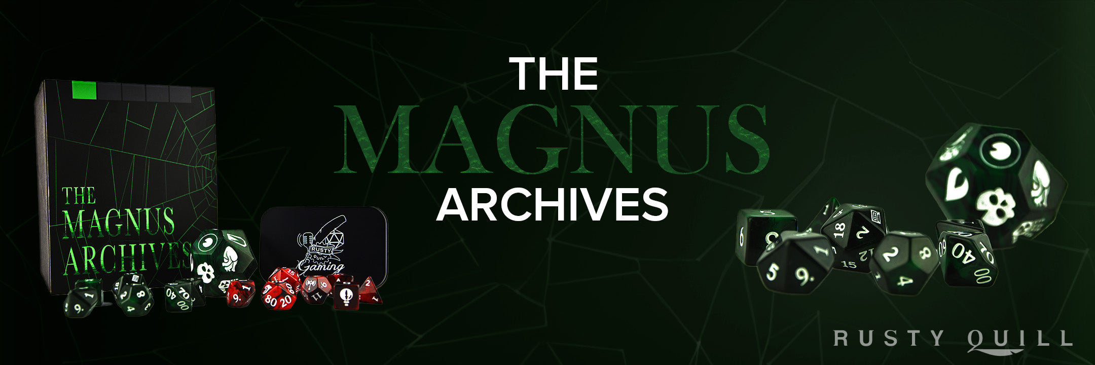 The Magnus Archives