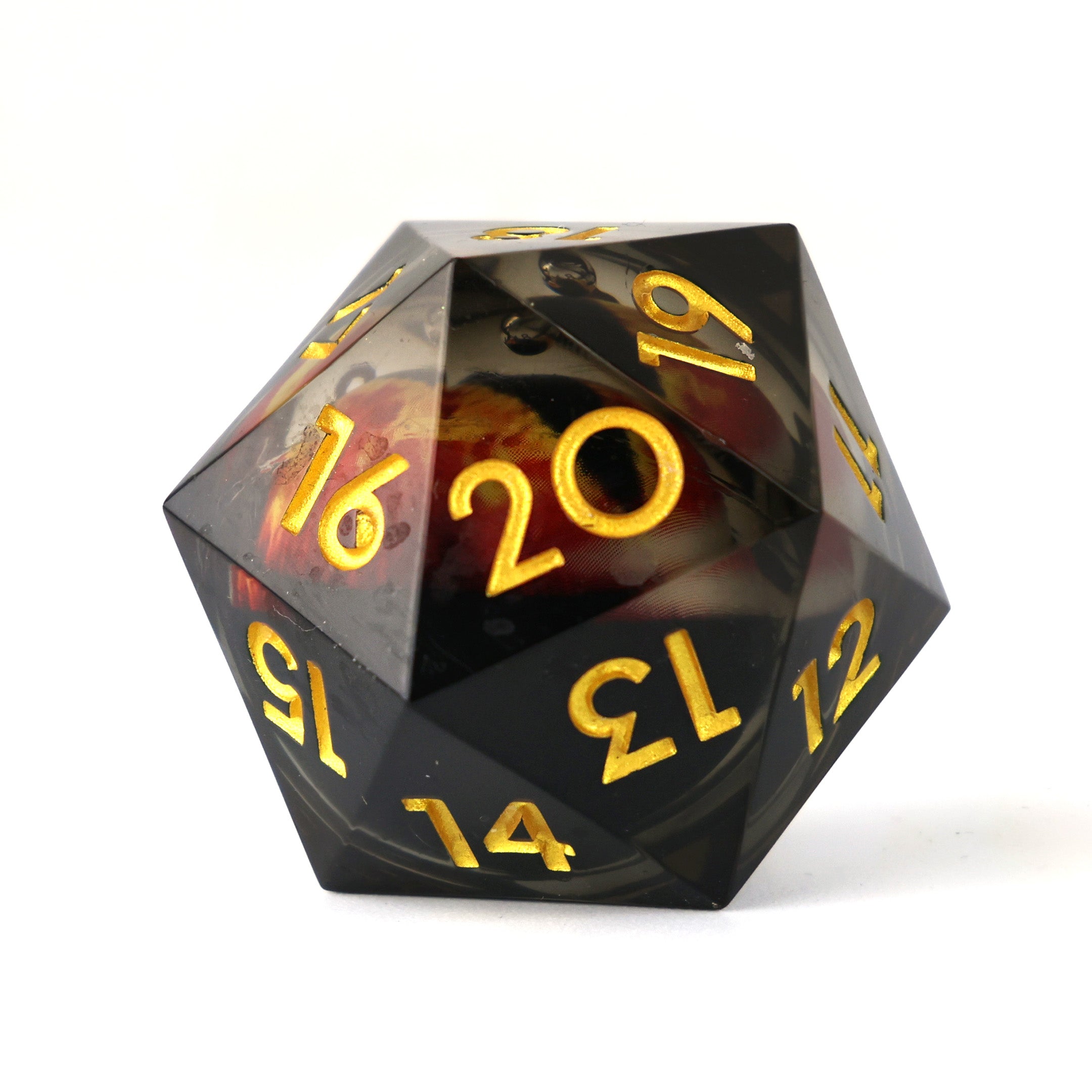 Oversized 35mm D20: Liquid Eyes
