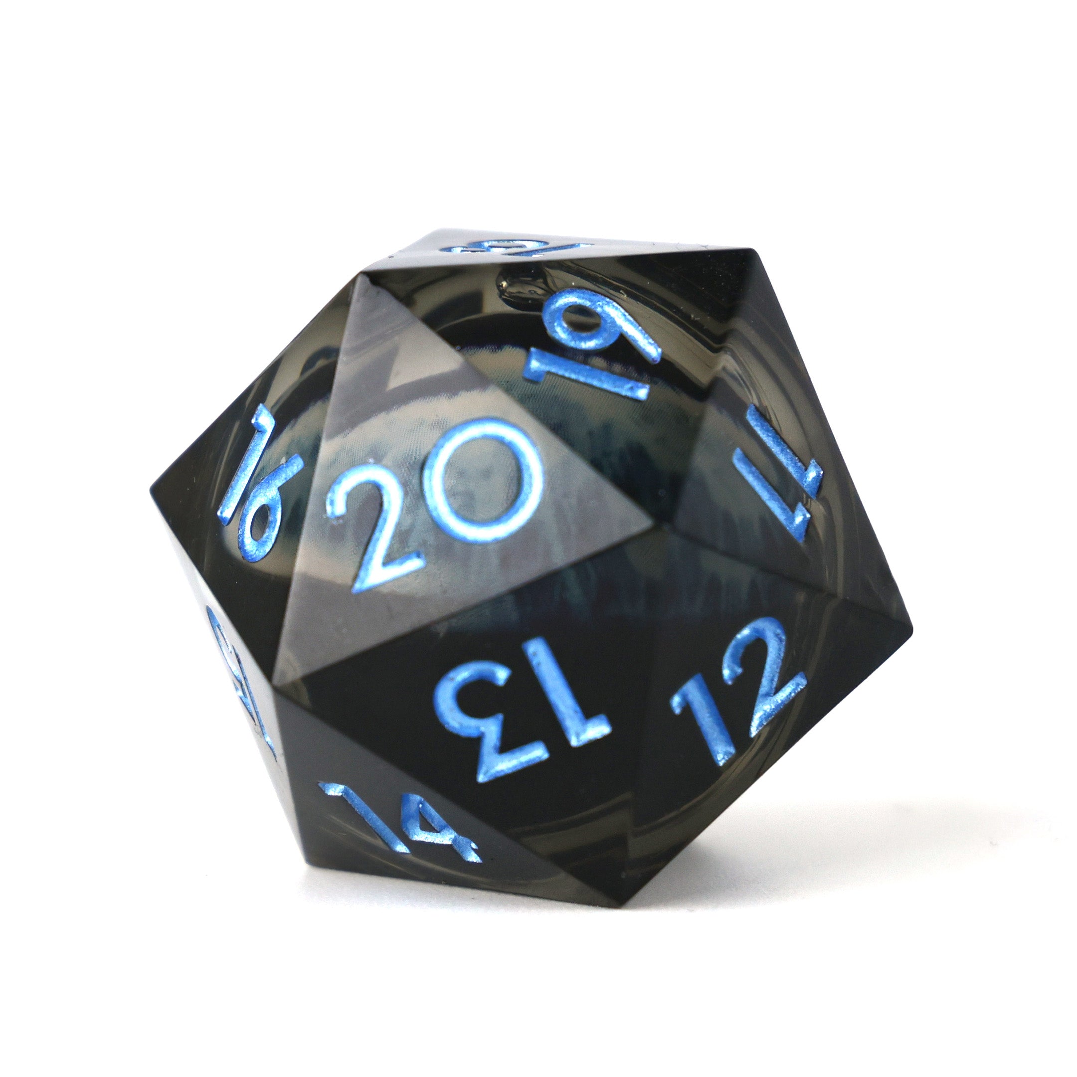 Oversized 35mm D20: Liquid Eyes