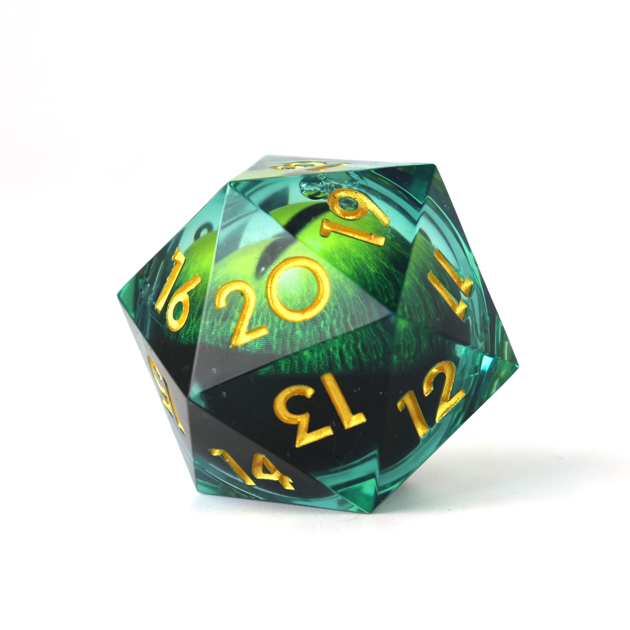 Oversized 35mm D20: Liquid Eyes