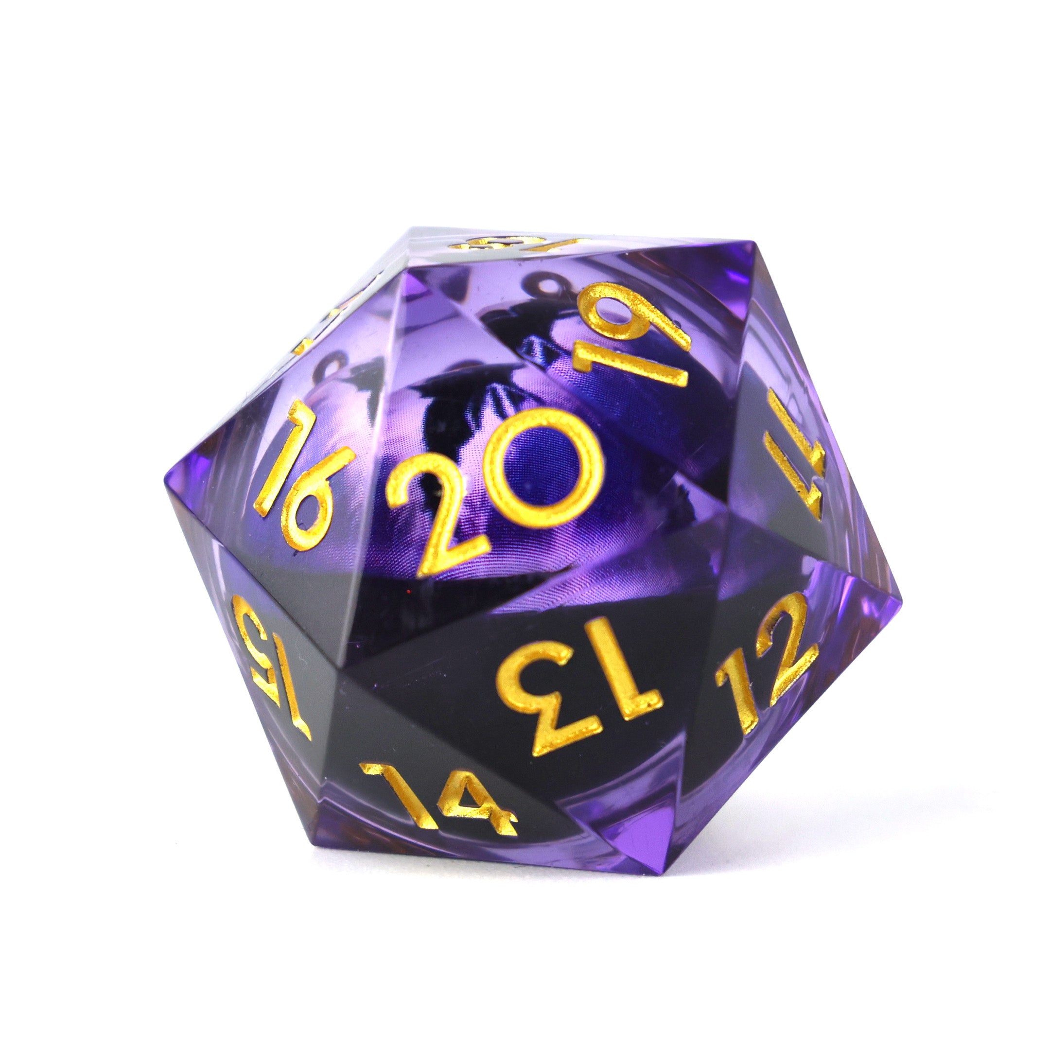 Oversized 35mm D20: Liquid Eyes