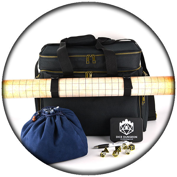 Accessories for use in DnD games