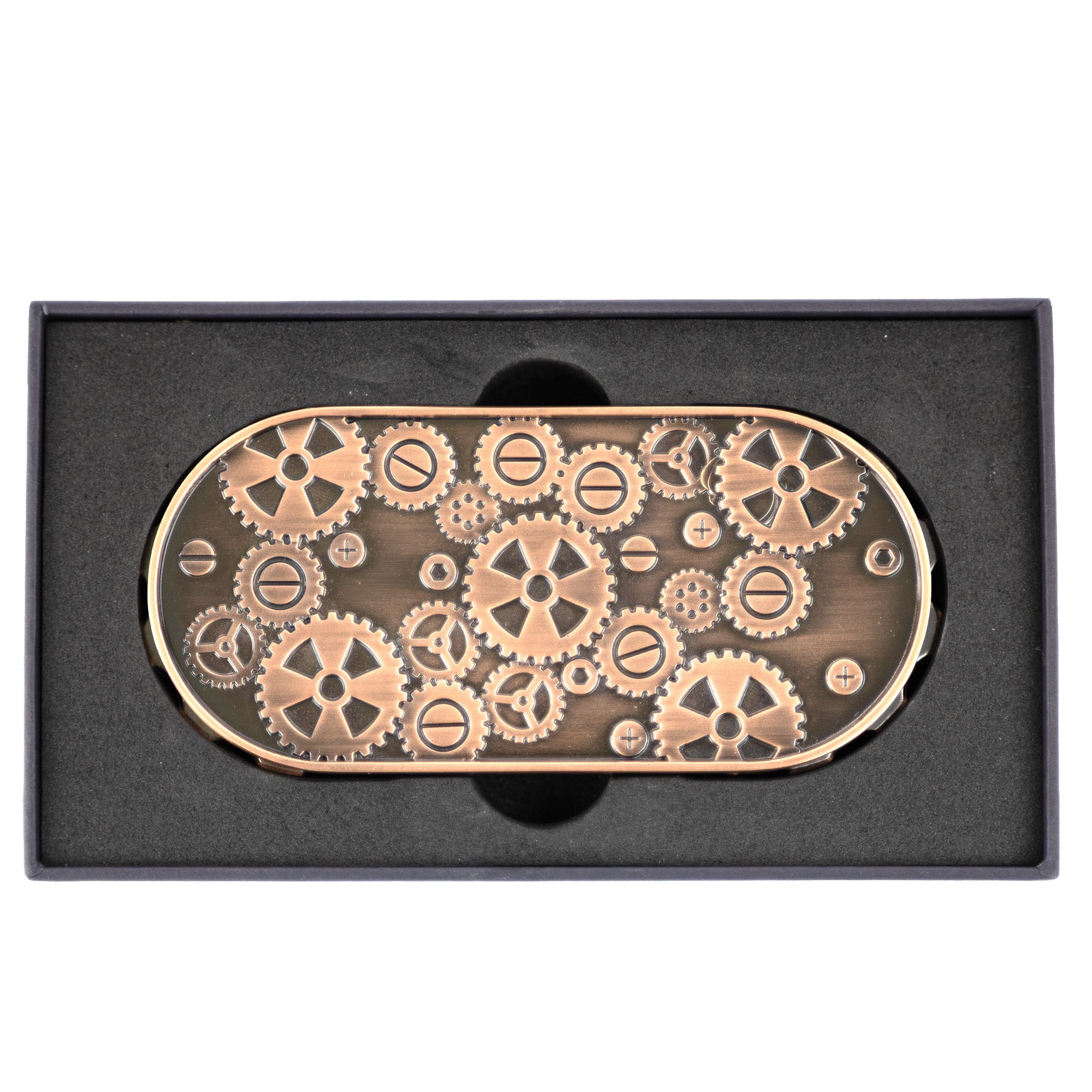 Tinkerer's Twin Spinner fidget spinner dnd dice set back in box