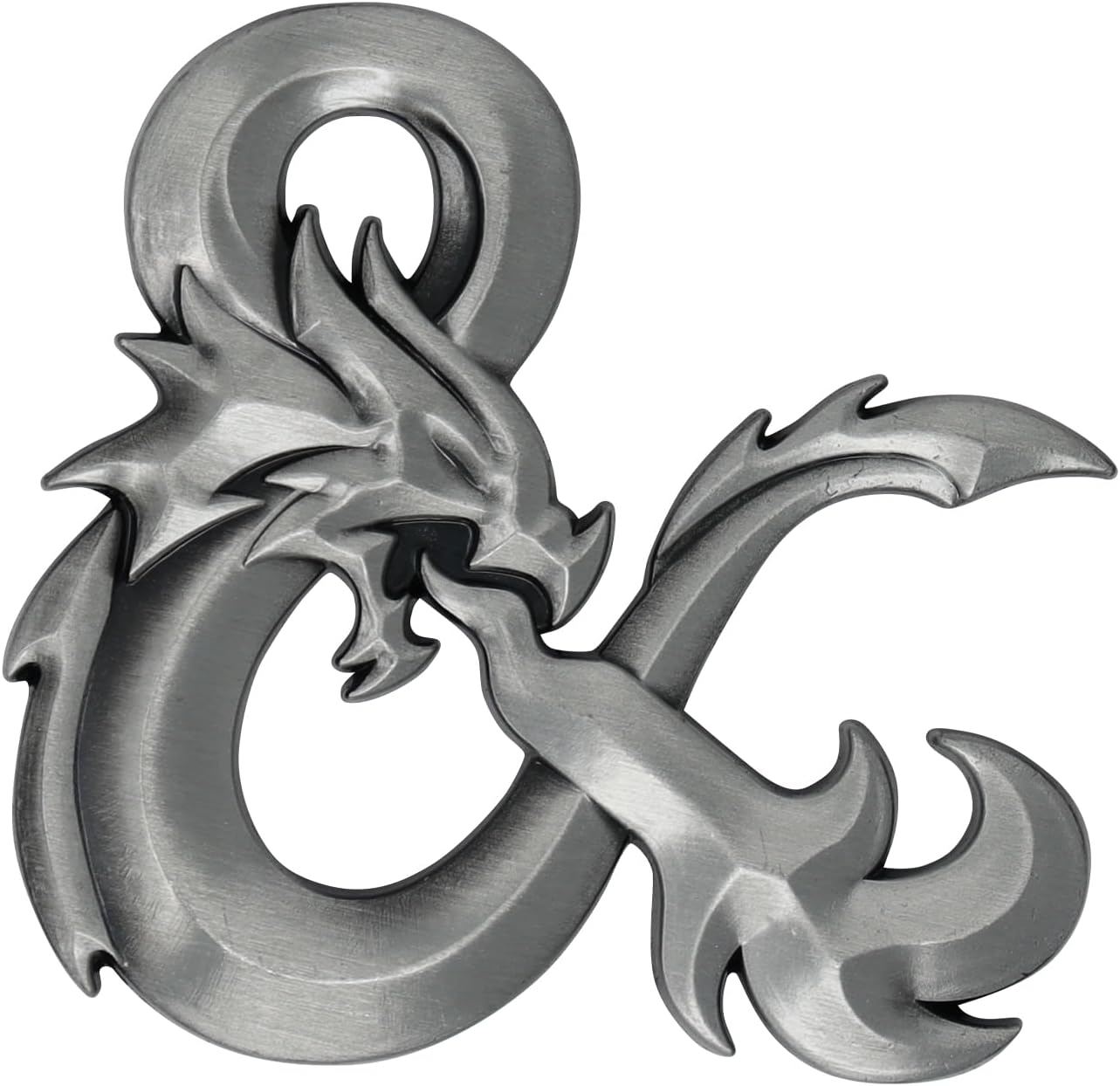 D&D Limited Edition Logo Medallion