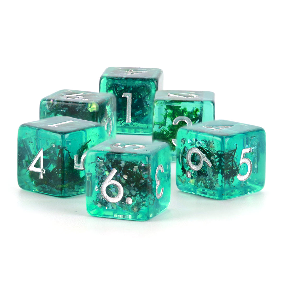 Deep Ocean - D6 Collection