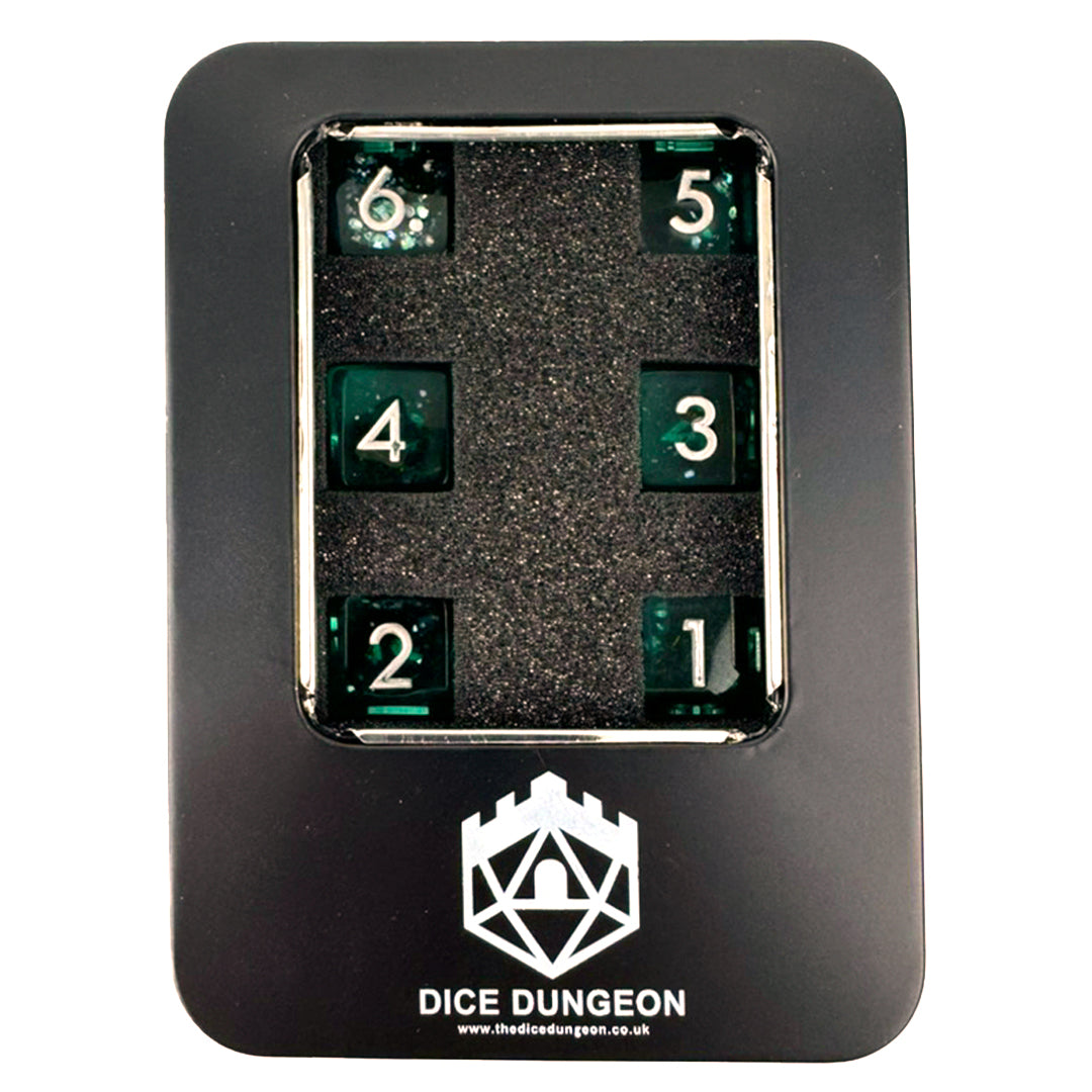 Deep Ocean - D6 Collection