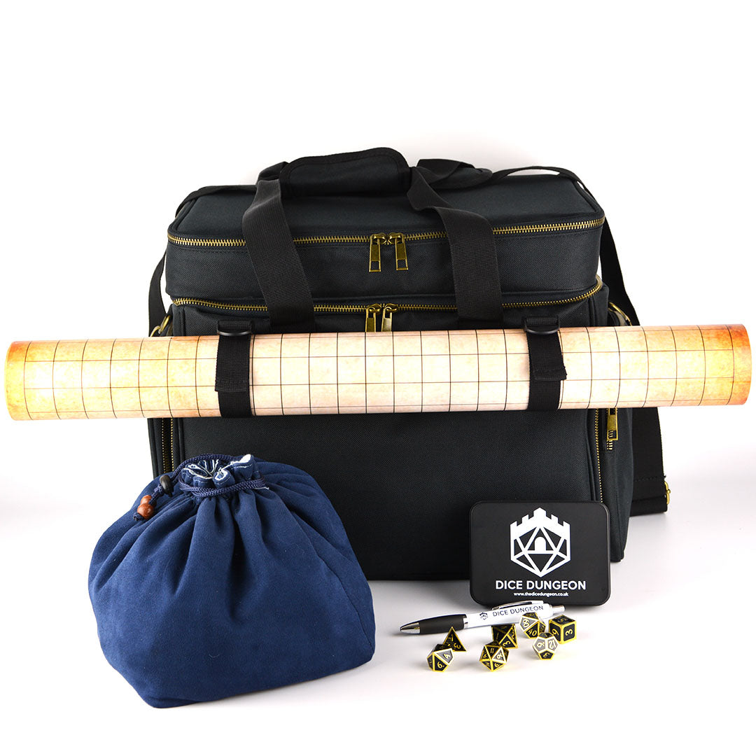 DND Travel Bag Of Hoarding