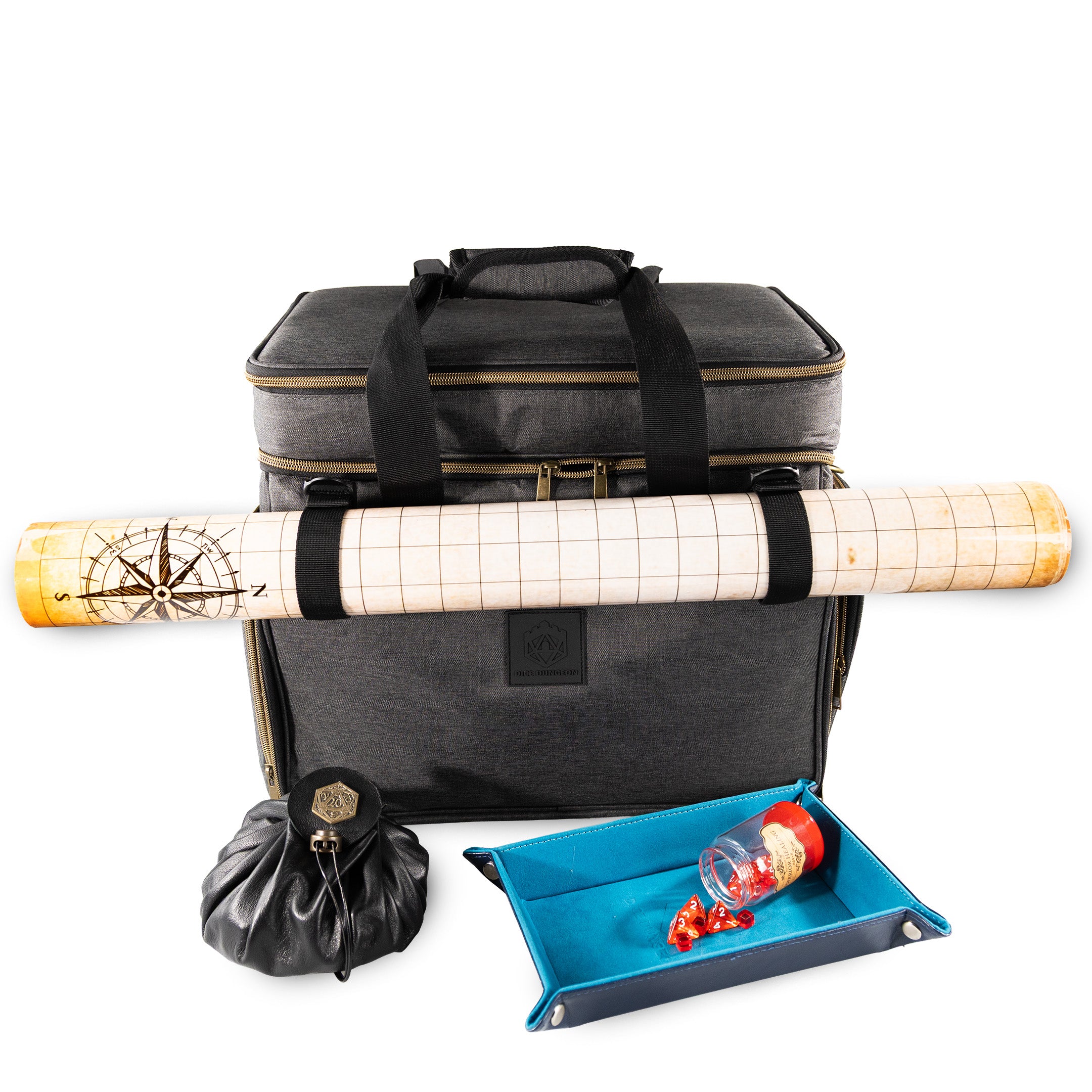 DND Travel Bag Of Hoarding