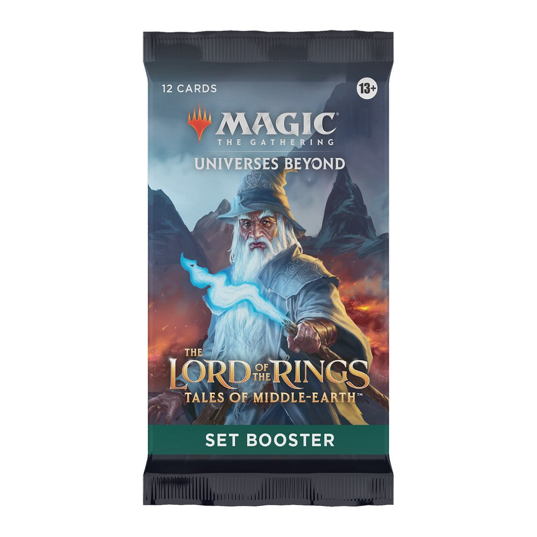 Magic: The Gathering - Lord Of the Rings Booster Pack