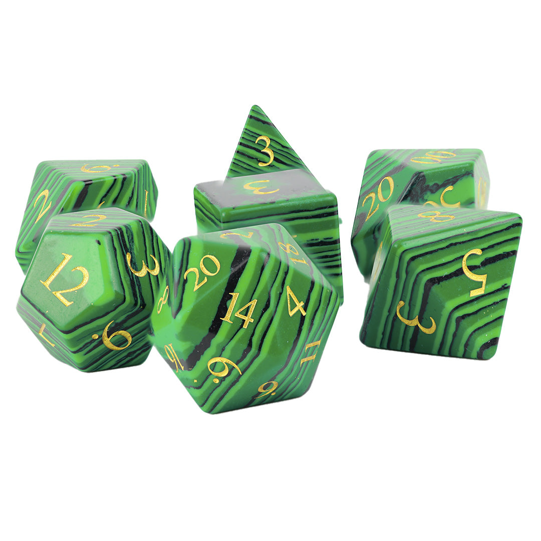 Malachite Gemstone