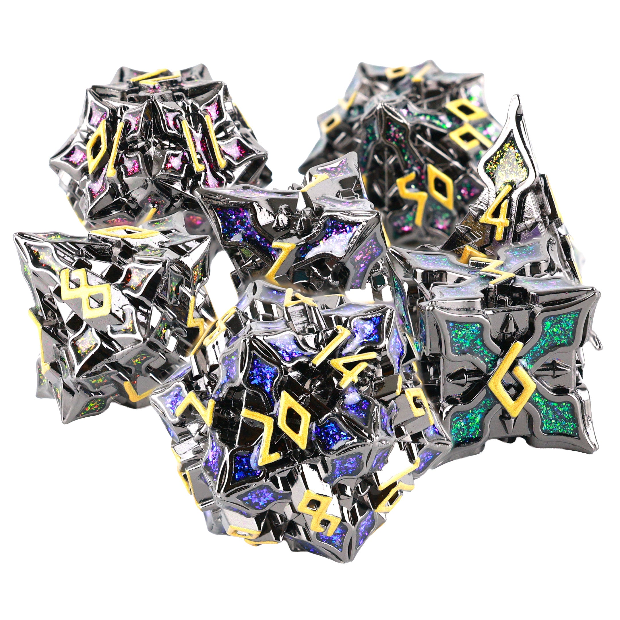 Crystalline: Infinity