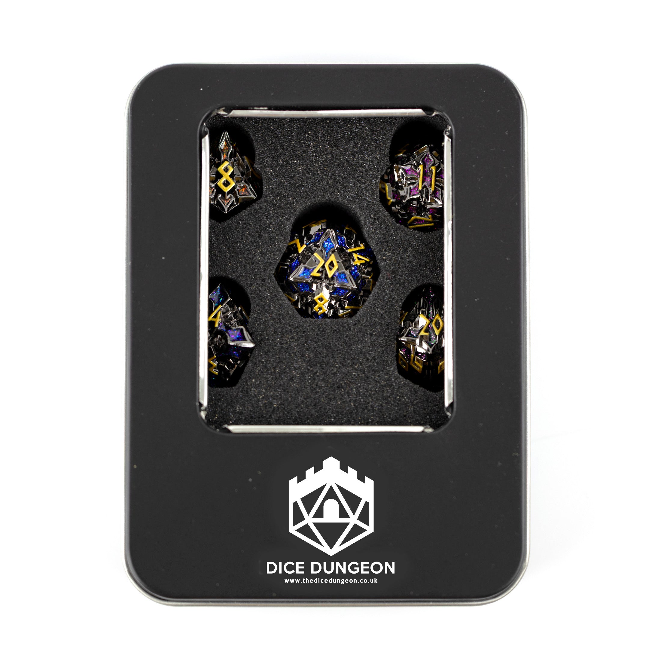 Crystalline: Infinity