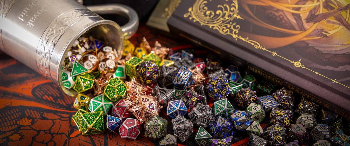 The Dice Dungeon