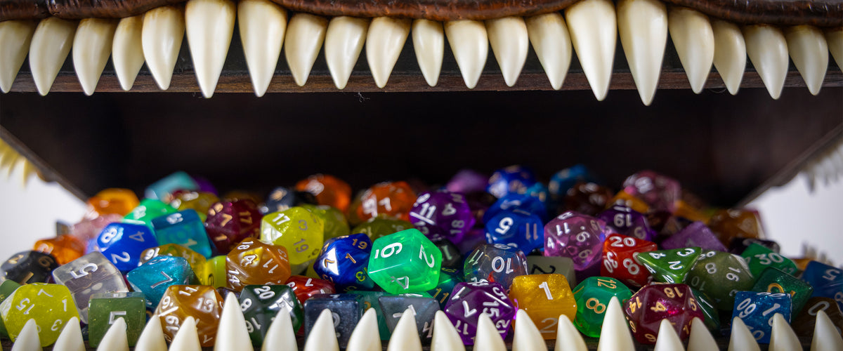 The Dice Dungeon