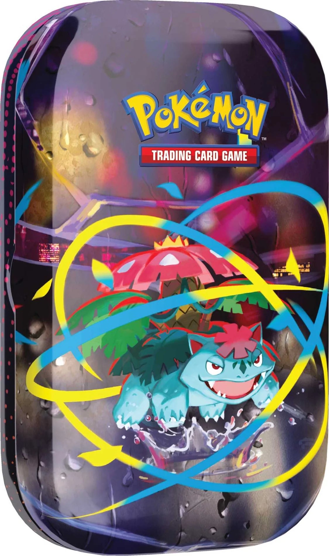 Mega Heroes Mini Tin - Venusaur