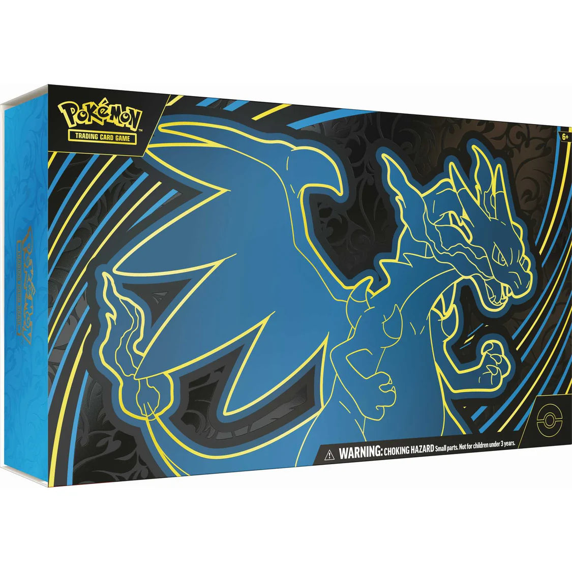 Pokemon TCG Mega Charizard Ultra Premiumn Collection