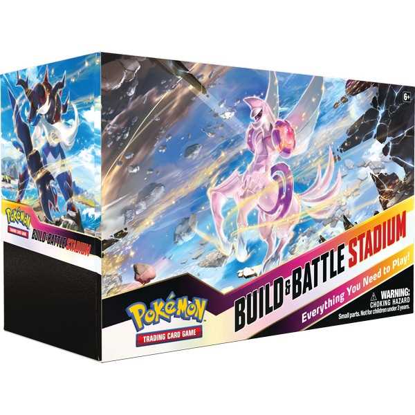 Astral Radiance Build & Battle Stadium