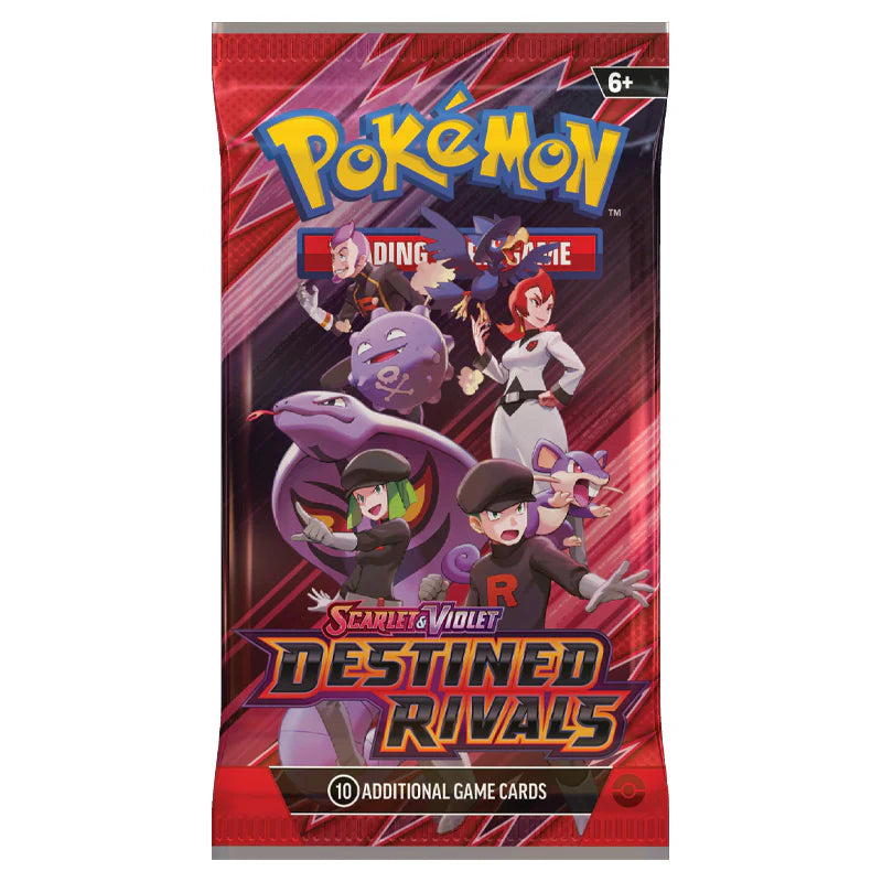 Destined Rivals Booster Pack 3