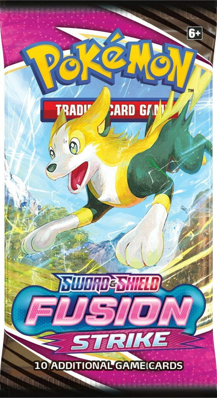 Fusion Strike Booster Pack 2