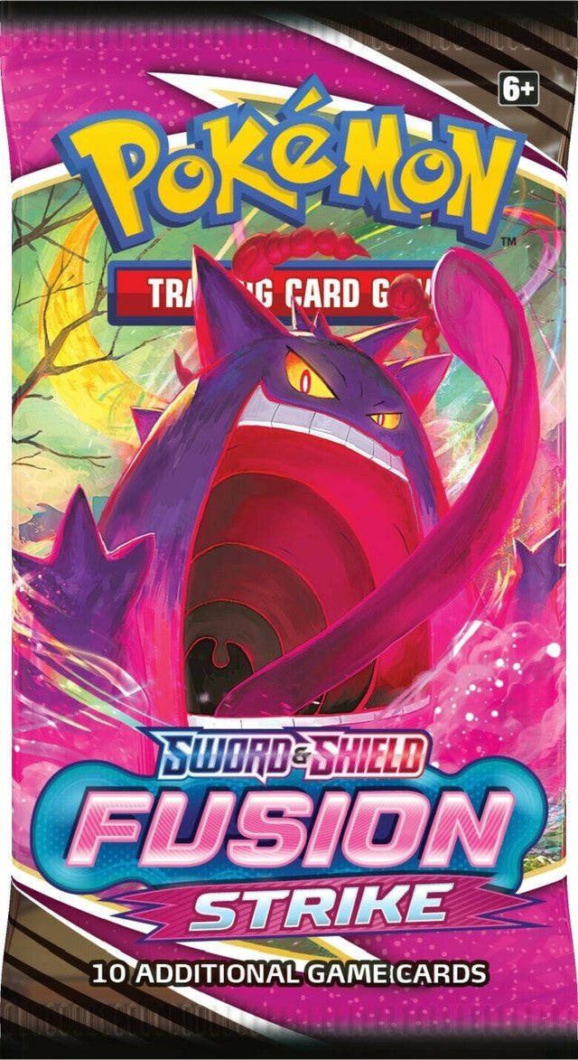 Fusion Strike Booster Pack 1