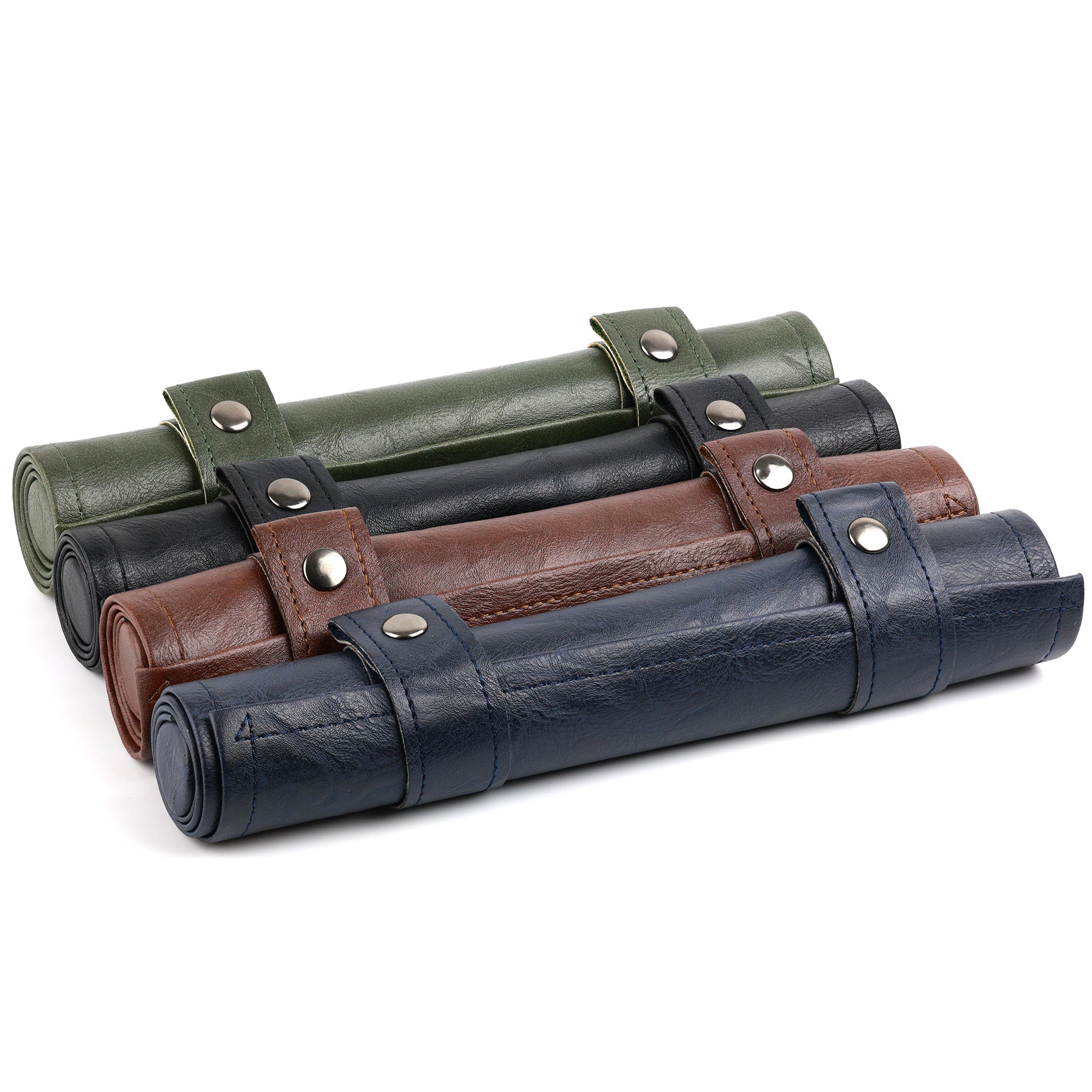 Premium Scrolls Collection faux leather multiple colours