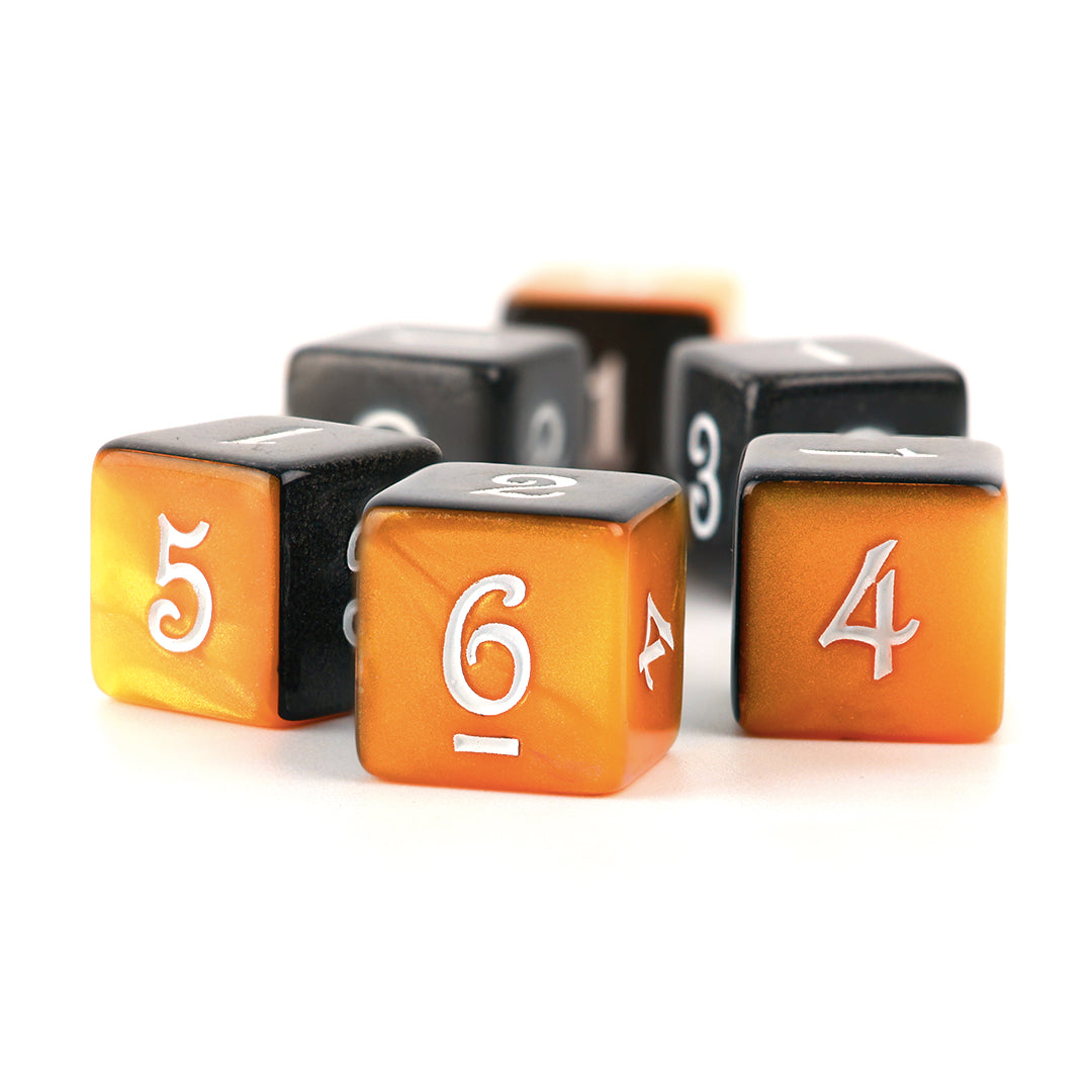 Pumpkin Spice - D6 Collection