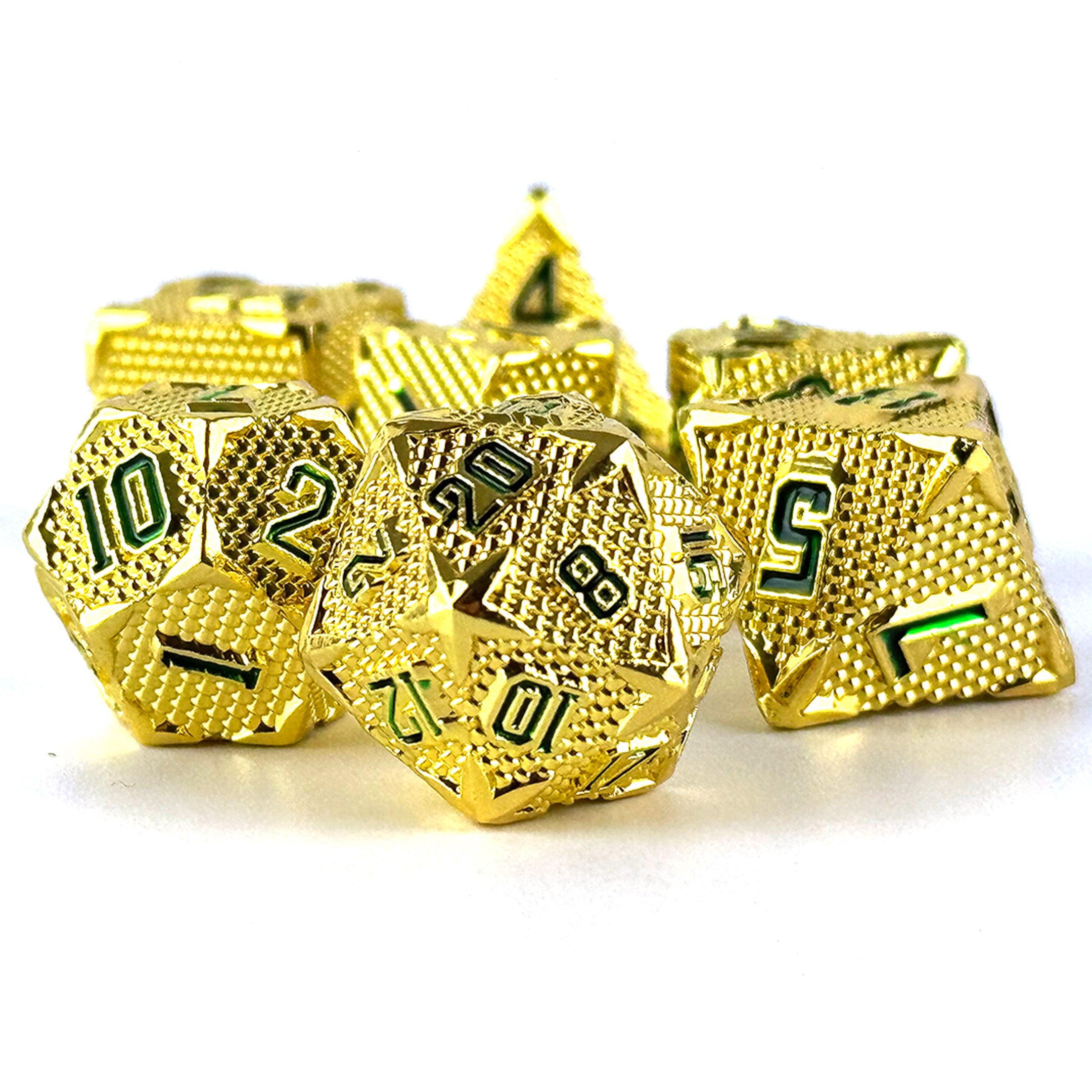 Scalemail - Gleaming Gold