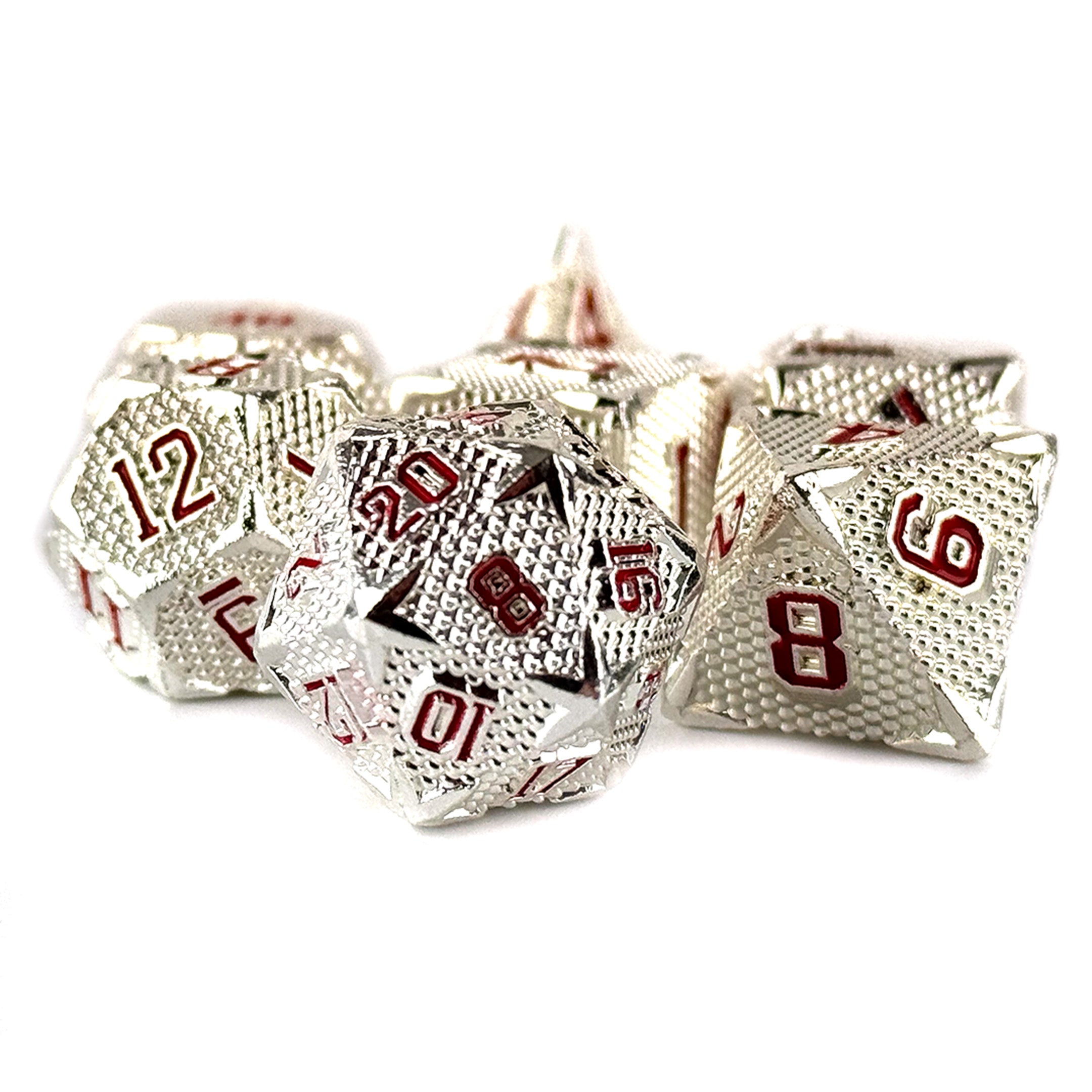 Scalemail - Shimmering Silver