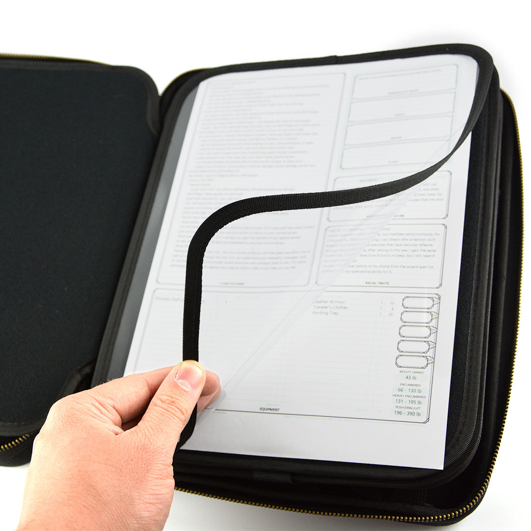 DND Players Travel Case