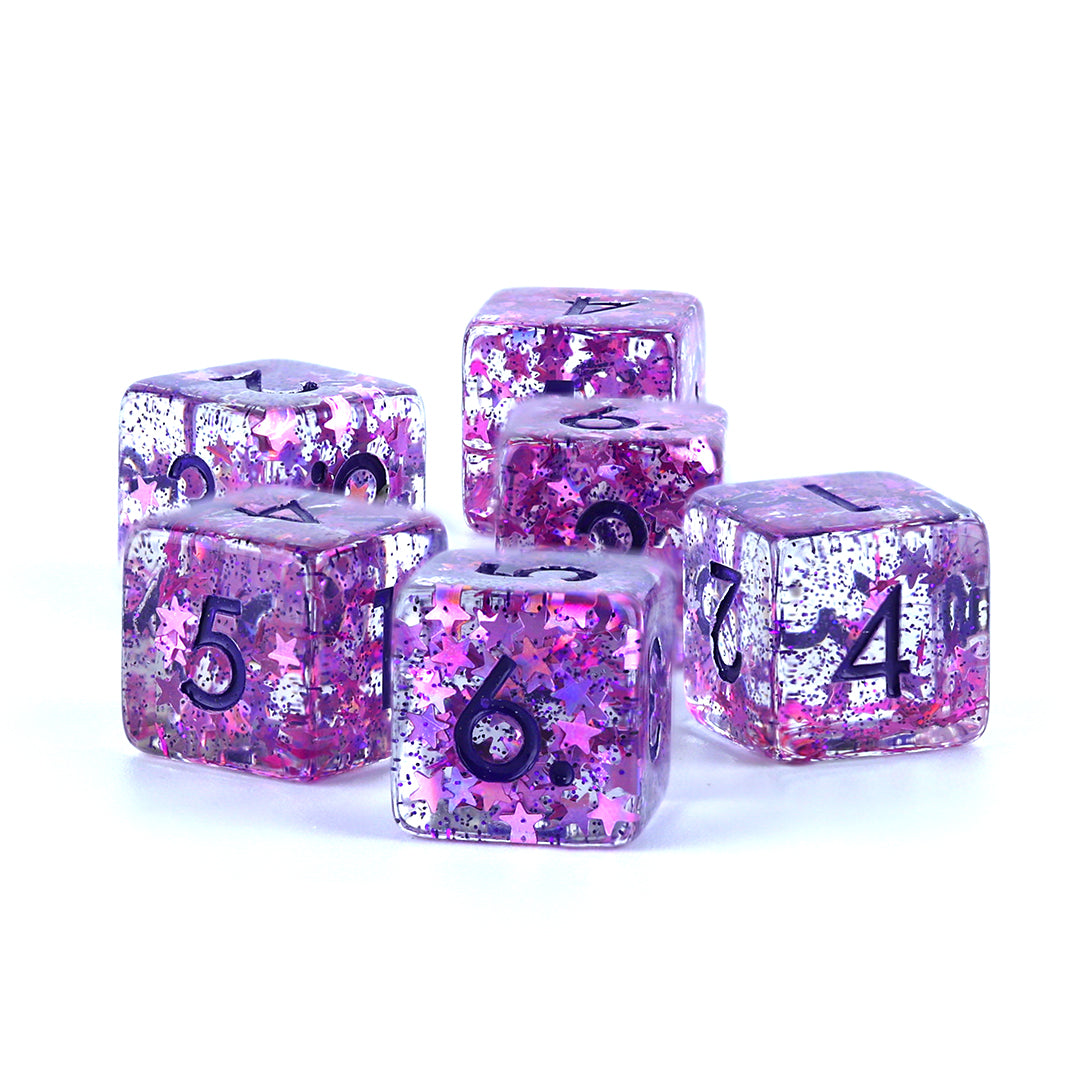 Stardust - D6 Collection