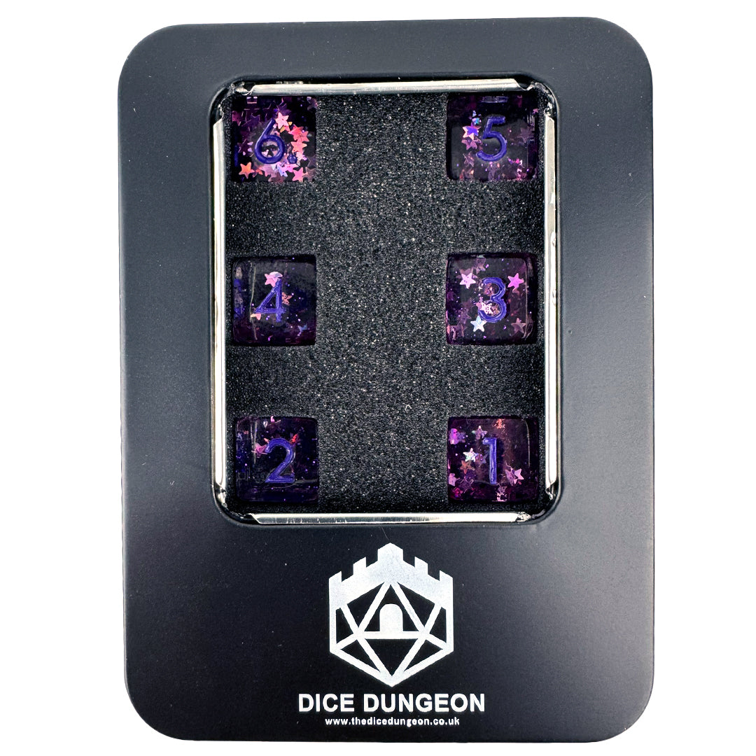 Stardust - D6 Collection