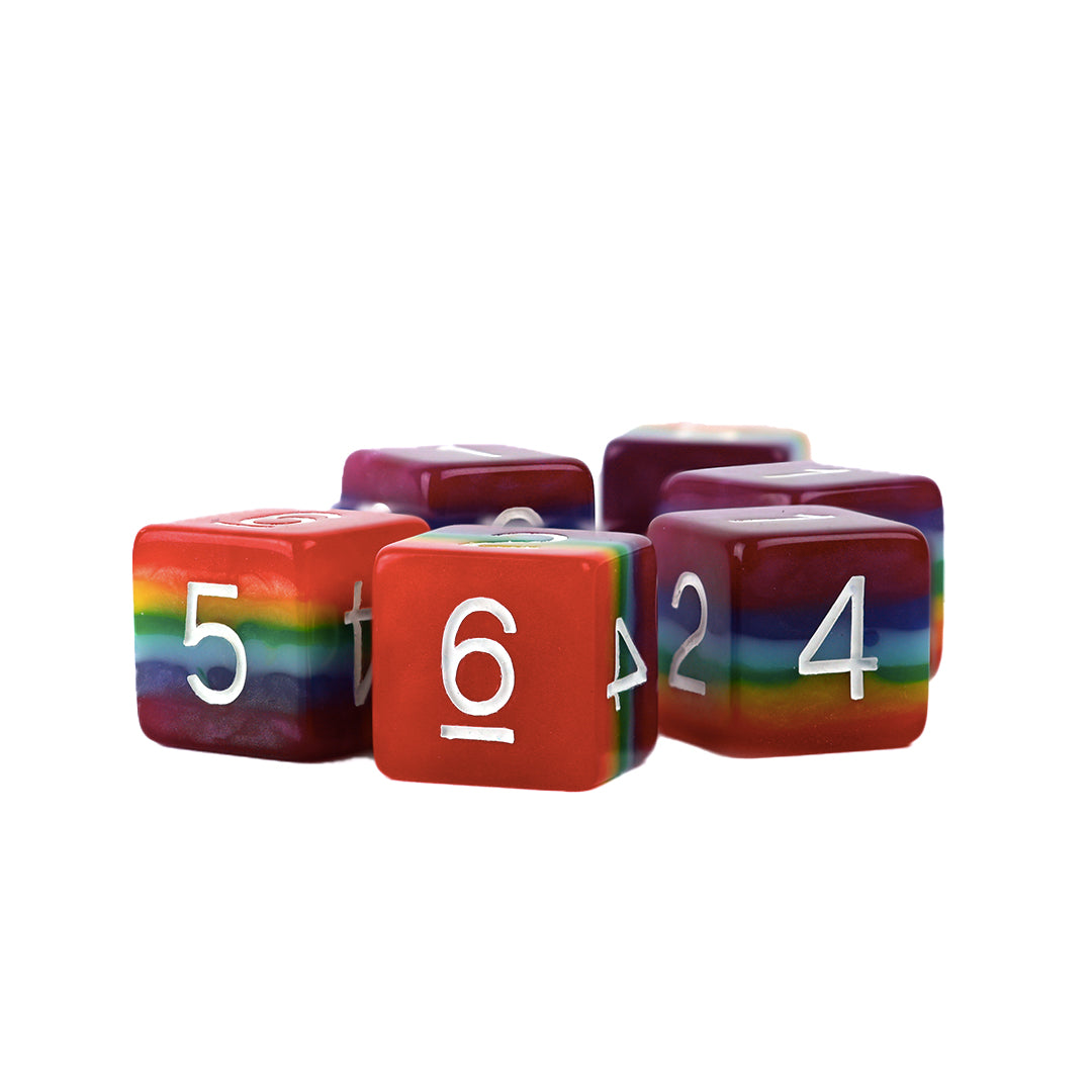 Unity - D6 Collection