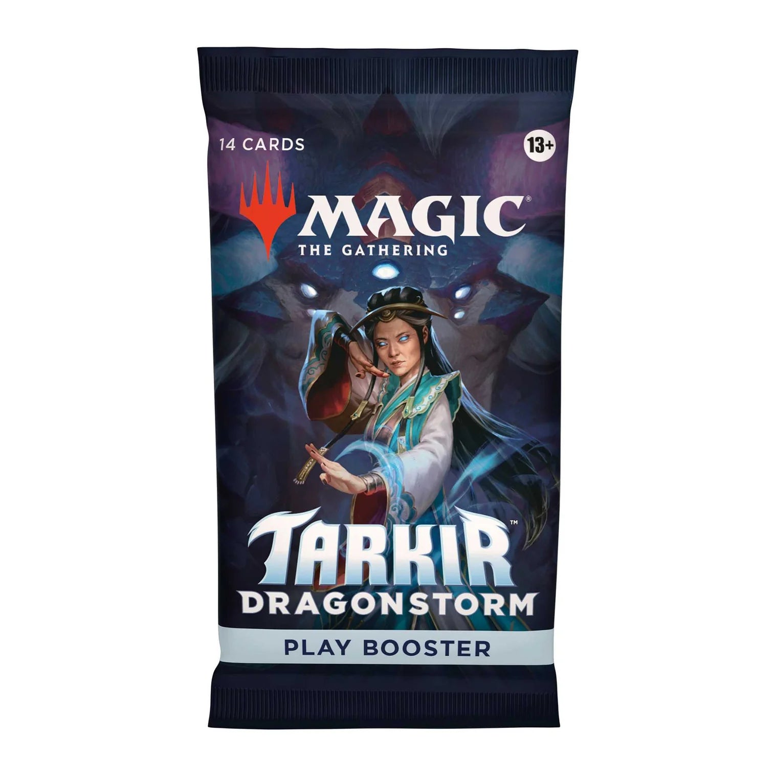 Magic: The Gathering - Tarkir: Dragonstorm Play Booster Pack