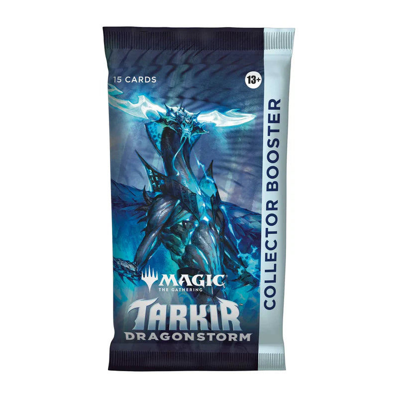Magic: The Gathering - Tarkir: Dragonstorm Collector Booster Pack