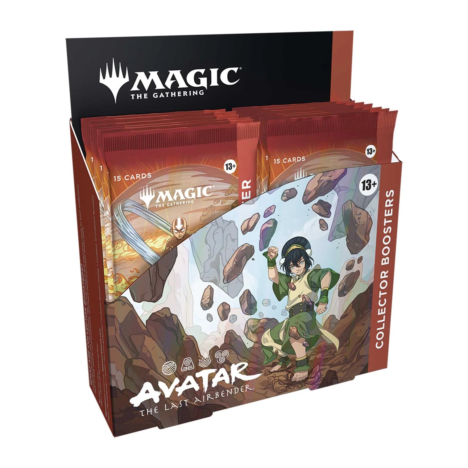 Magic: The Gathering - The Last Airbender Collectors Box