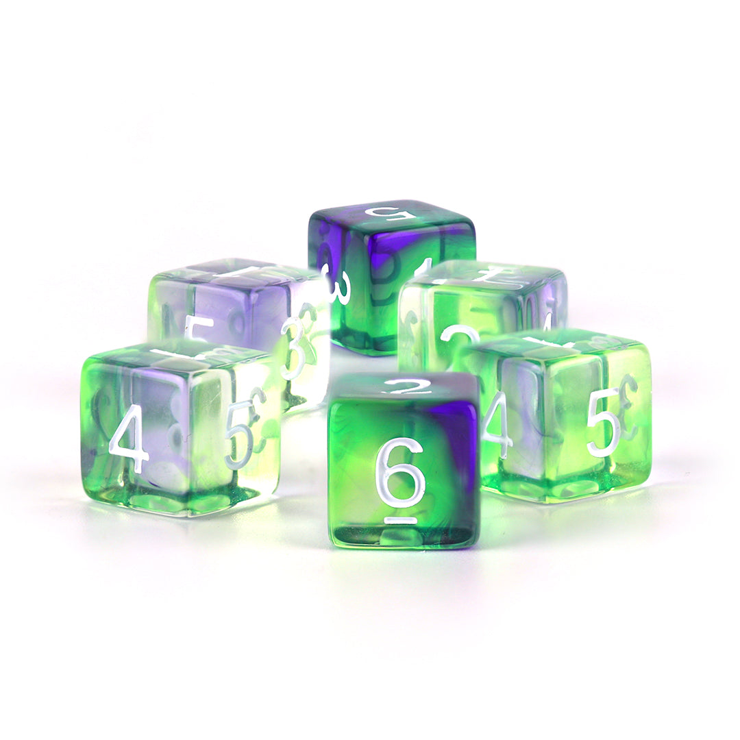 Witching Hour - D6 Collection
