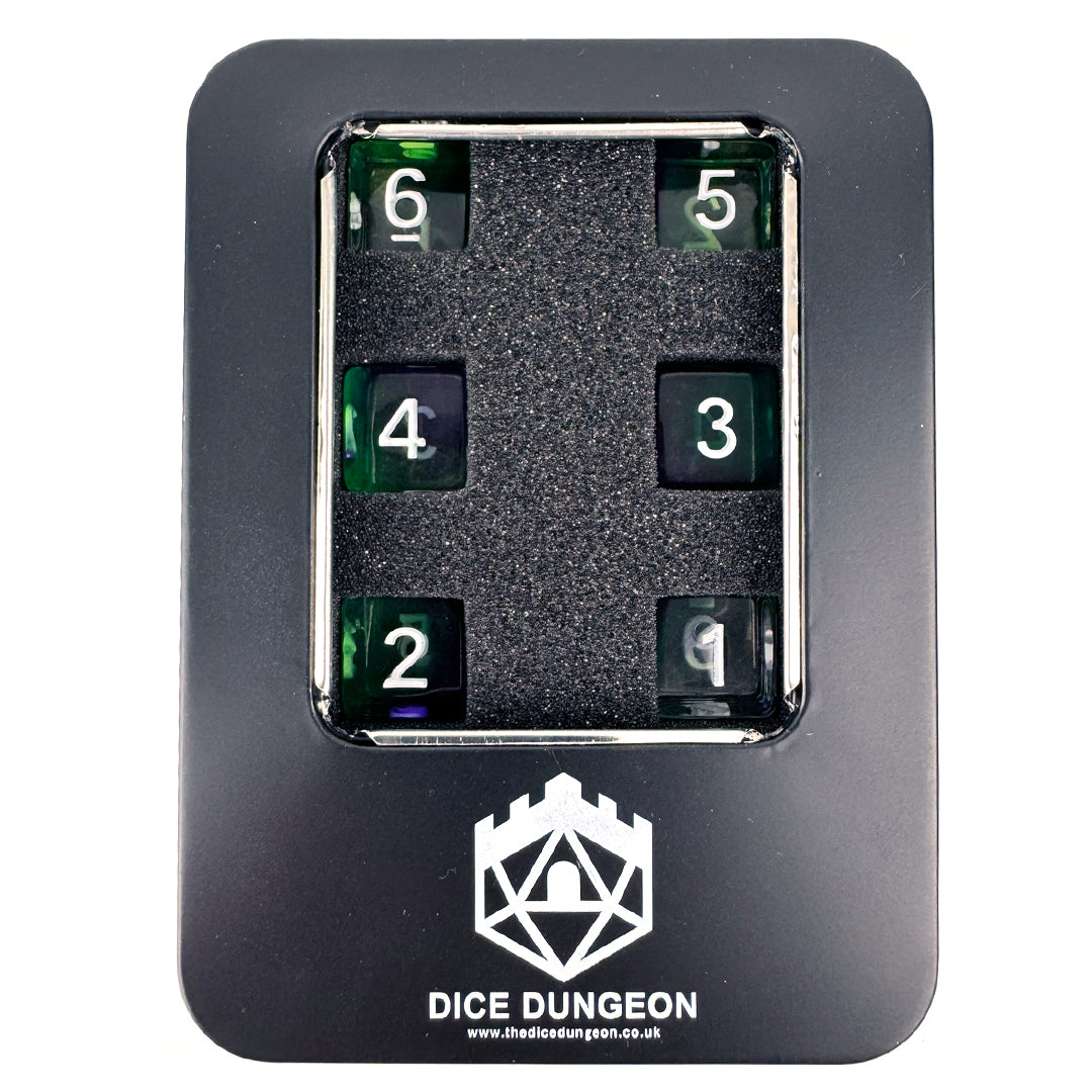 Witching Hour - D6 Collection