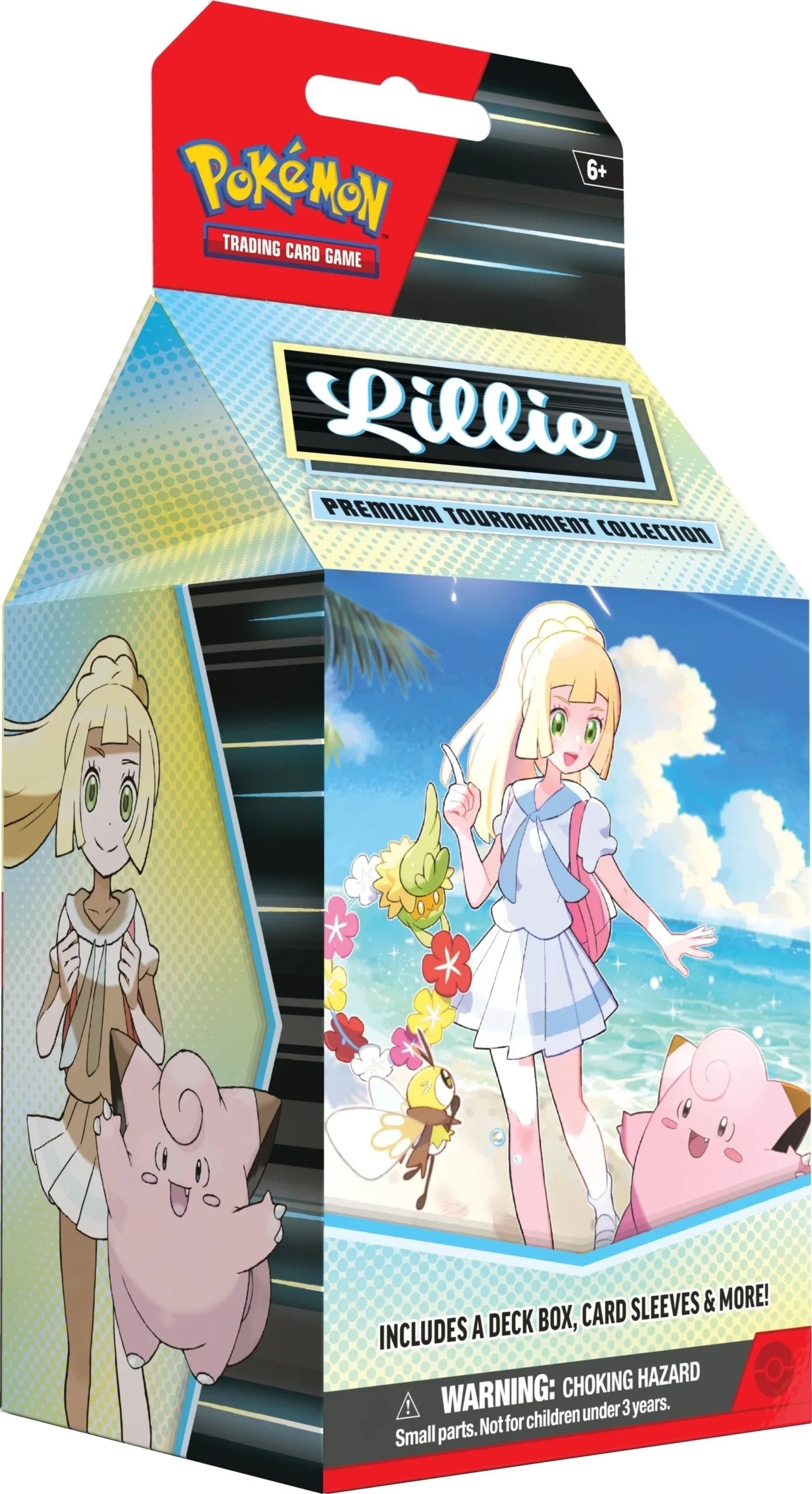 Pokemon TCG: Lillie Tournament Collection