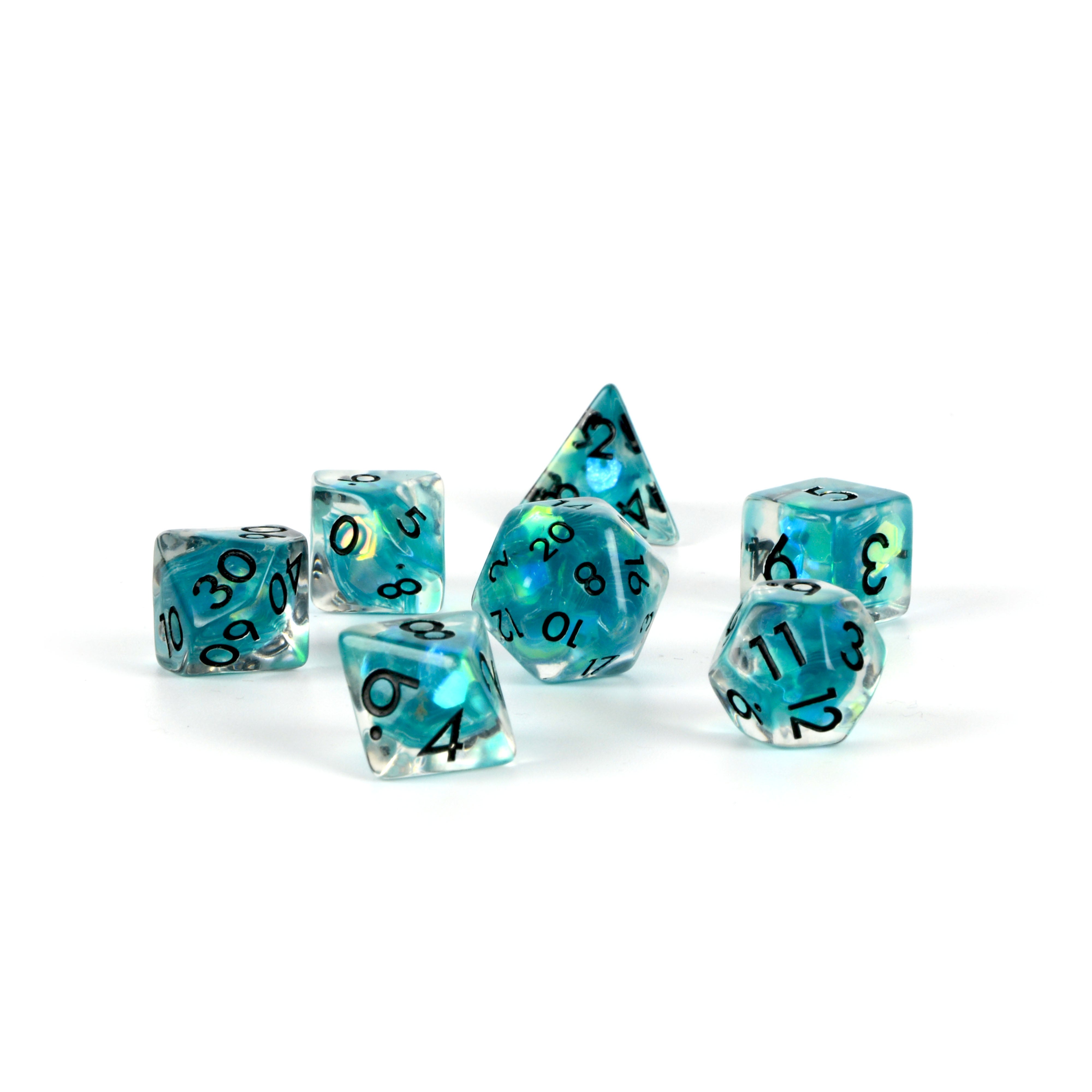 Forgotten Memories dnd dice