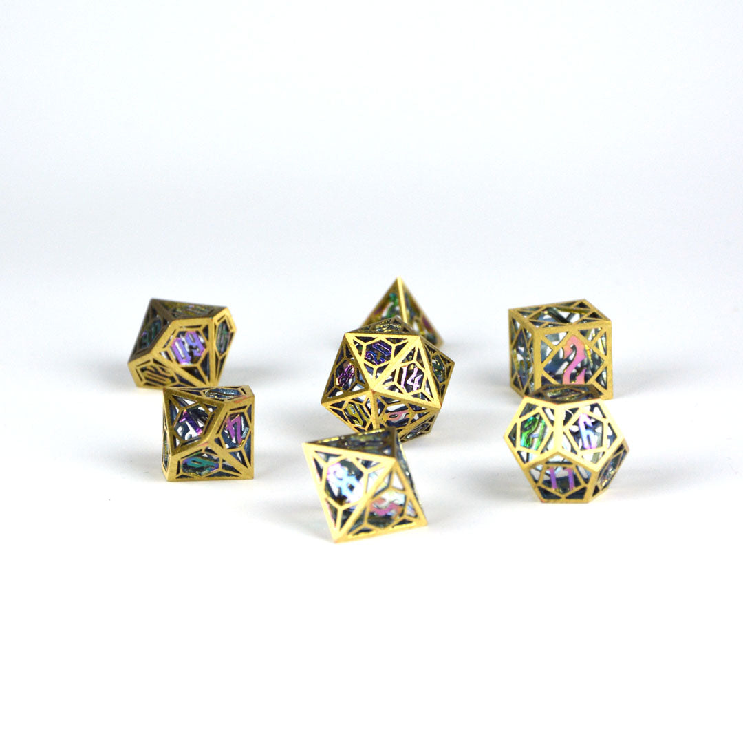 cage of chaos dnd dice
