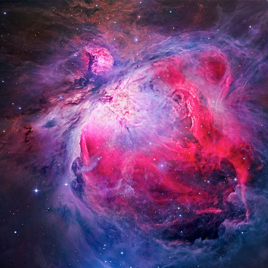 Orion Nebula dnd dice