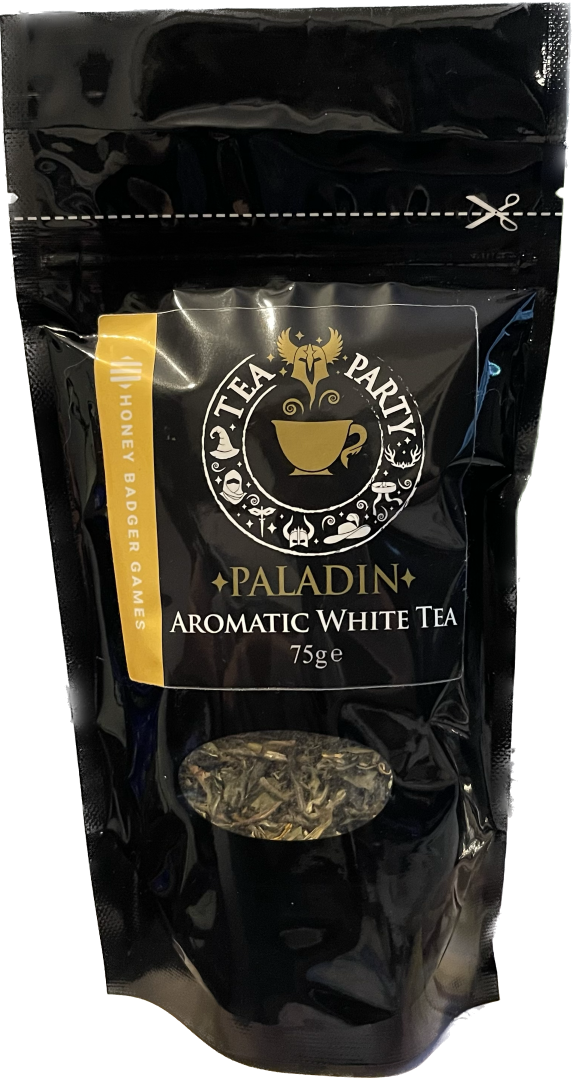 Paladin Aromatic White Tea DnD