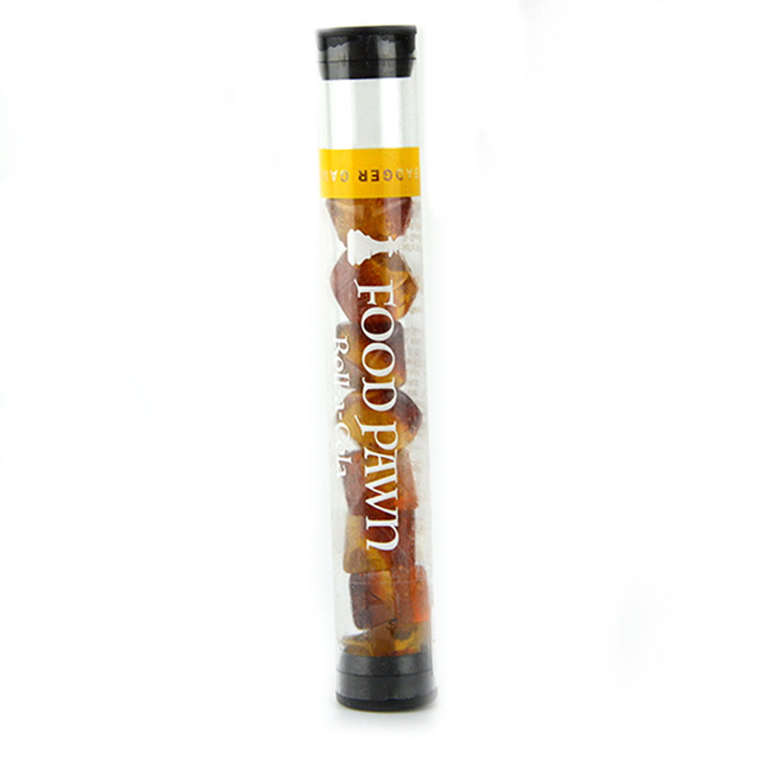 Roll-A-Cola dnd jelly sweets in tube
