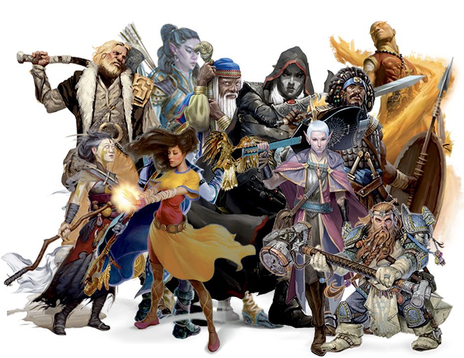 The Best Dungeons & Dragons 5e Classes For Beginners