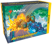 Magic: The Gathering - Aetherdrift Bundle left view