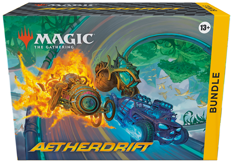 Magic: The Gathering - Aetherdrift Bundle