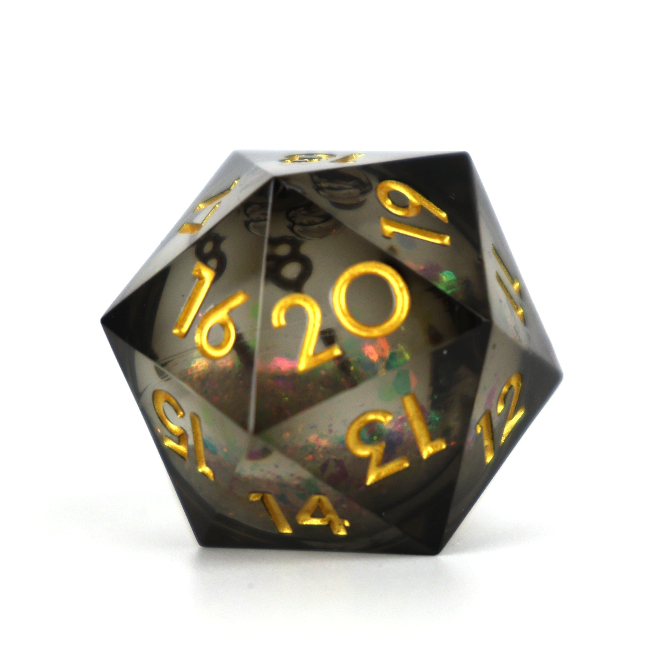 Oversized 35mm D20: Liquid Core