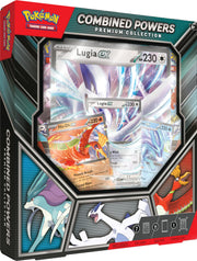Pokemon TCG Combined Powers