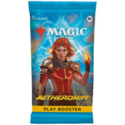 Magic: The Gathering - Aetherdrift Play Booster Pack